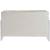 Lyra Wood/Fur Double Dresser w/6 Drawers