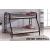 IB 210 Twin/Full Bunk Bed