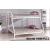 IB 210 Twin/Full Bunk Bed