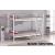 IB 220 Detachable Twin/Twin Bunk Bed