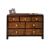 Patra Wood Dresser w/7 Drawers