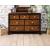 Patra Wood Dresser w/7 Drawers