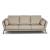 Idra Leather Sofa