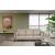 Idra Leather Sofa