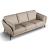 Idra Leather Sofa