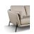Idra Leather Sofa