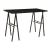 Esme Solid Acacia Wood Desk