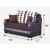 Illinois Fabric/VinyLiving Storage Room Set
