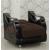 Illinois Fabric/VinyLiving Storage Room Set