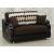 Illinois Microfiber/Vinyl Storage Loveseat