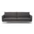 Premura Fabric/Leather Sofa