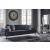 Tetra Tufted Velvet Sofabed