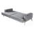 Tetra Velvet Living Room Set