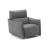 Stupore Fabric/Leather Armchair