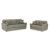 Cascilla Polyester Living Room Set