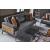 Milan Fabric Sofabed