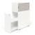 Boxi Office Lockable Storage Tower w/Sliding Doors Top Bookcase