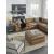 Emilia 6-Piece Leather Modular Sectional