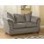 Darcy Polyester Loveseat
