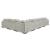 Regent Park 6-Piece Polyester L-Shaped Sectional Sofa