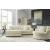 Lindyn 2-Piece Polyester L-Shaped Sectional Sofa w/Left Arm Chaise Facing
