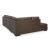 Maderla 2-Piece Faux Leather L-Shaped Sectional Sofa w/Left Arm Chaise Facing