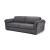Silvano Fabric/Leather Living Room Set