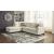 Abinger 2-Piece Polyester L-Shaped Sectional Sofa w/Left Arm Chaise Facing