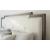 Playlist Harmony Fabric/Wood Panel Bed, King Size