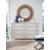 Coca Plum Woven Rope Mirror