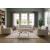 Greg Fabric/Leather Power Reclining Living Room Set