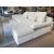Barcelona 2-Piece Microfiber Left-Arm Chaise Facing Storage Sleeper Sectional