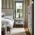 Midtown Fabric/Wood Panel Bedroom Set