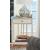 Long Key Rattan/Wood Panel Bedroom Set