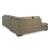 Maderla 2-Piece Faux Leather L-Shaped Sectional Sofa w/Left Arm Chaise Facing