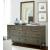 Playlist Wood Double Dresser w/8 Drawers