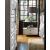 Midtown Fabric/Wood Panel Bedroom Set