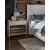 Ames Wood Panel Bedroom Set