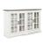 SM Carriage House Wood Server w/4 Doors