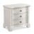 SM Jasper County Fabric/Wood Sleigh Bedroom Set