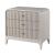 Tranquility Fabric Panel Bedroom Set