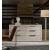 Huston Wood Double Dresser w/6 Drawers