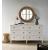 Seaton Woven Rope Platform Bedroom Set