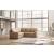 Bandon 2-Piece Leather L-Shaped Sectional Sofa