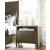 Playlist Wood Nightstand w/2 Drawers