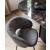 Anime Fabric/Metal Customizable Dining Chair