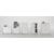 On Time 23 Mobile Storage Cabinet w/Castors