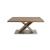 Alster Extendable Dining Set w/Ritz Chair