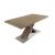 Alster Extendable Dining Set w/Ritz Chair