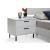 Lyon Faux Leather Tufted Platform Bedroom Set